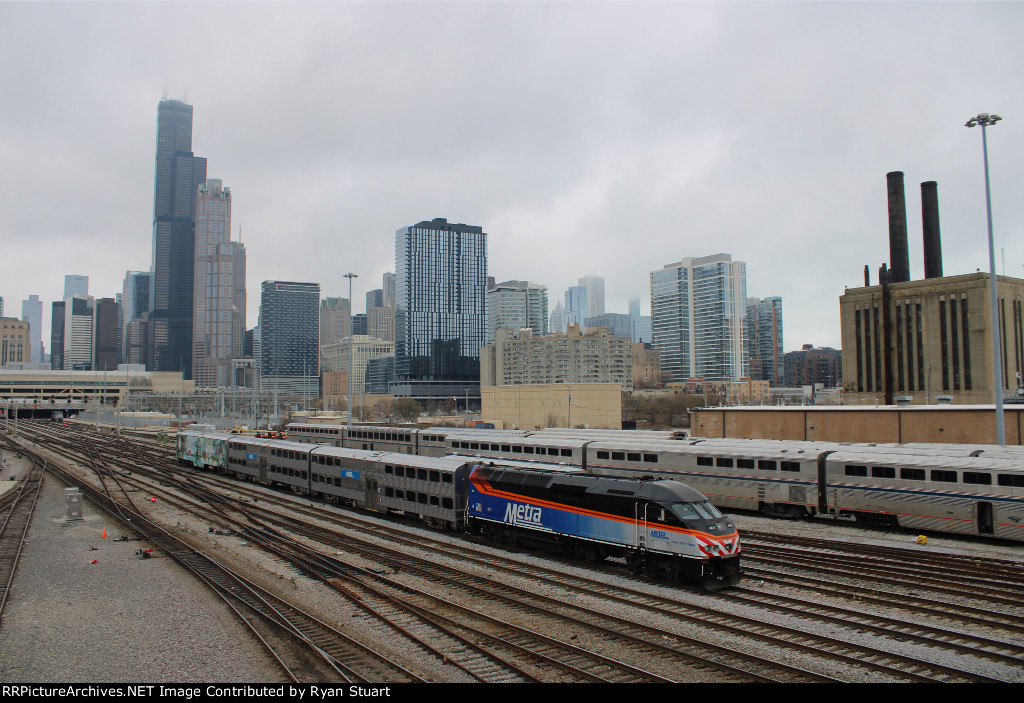 METX 407